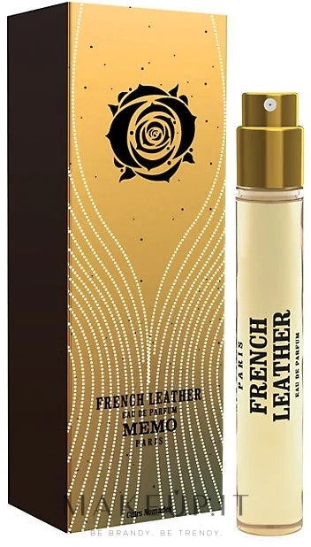Memo French Leather Eau de Parfum (mini) 10 ml