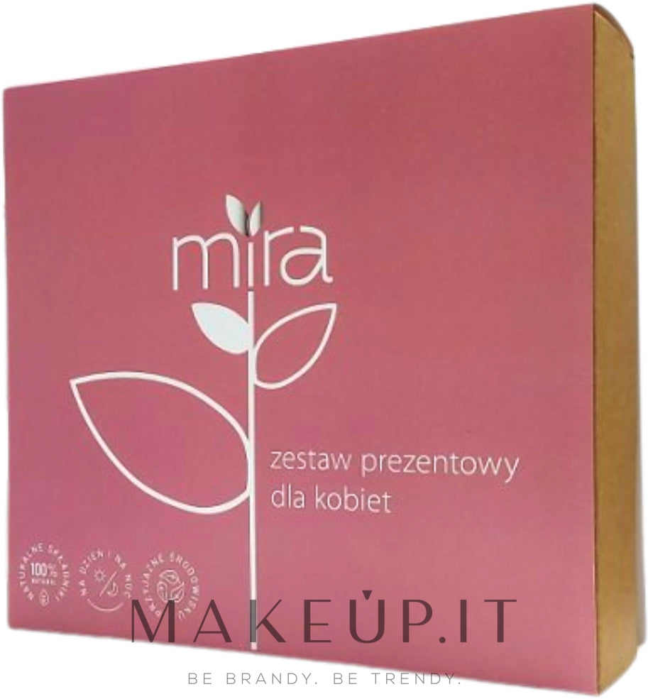 Set Mira Women (f/ser/30ml + f/cr/50g + lipstick/3g)
