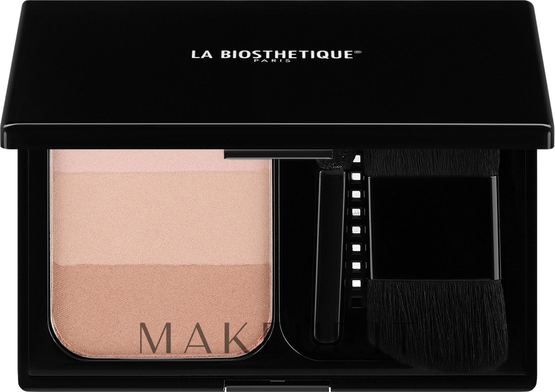 La Biosthetique Highlighter Trio Illuminante Rose