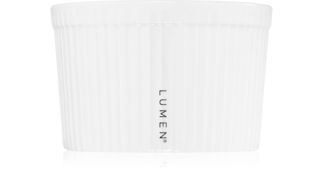 LUMEN Grand Souffle Pan di Zenzero 250 ml  candela