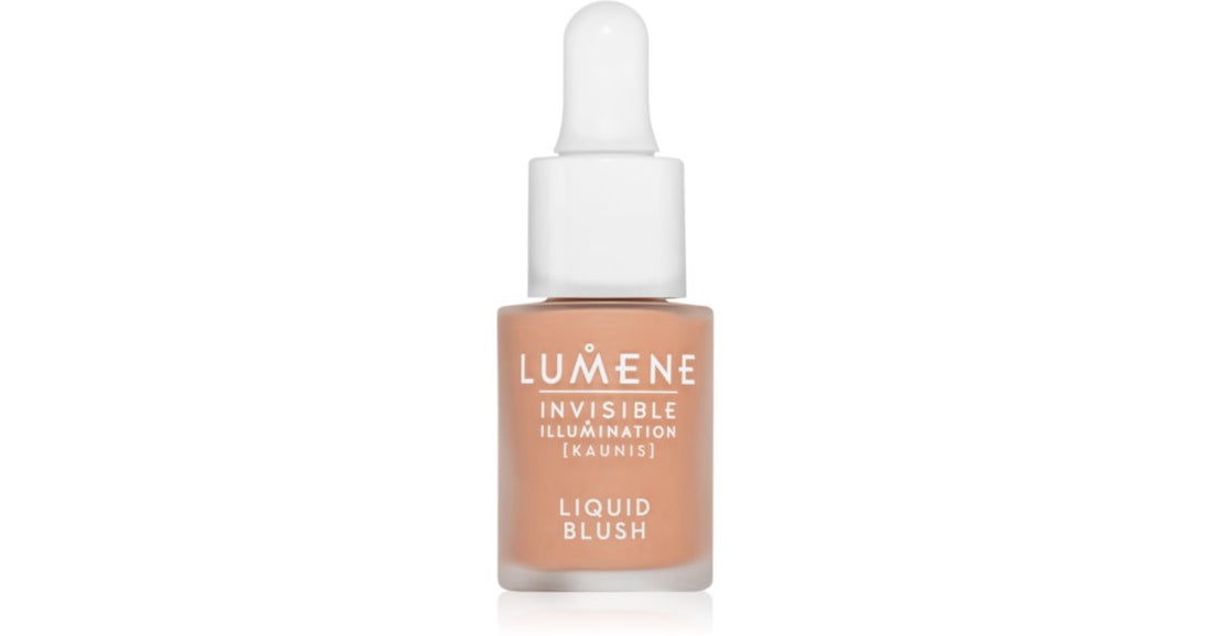 Lumene Invisible Illumination väri Pink Blossom 15 ml