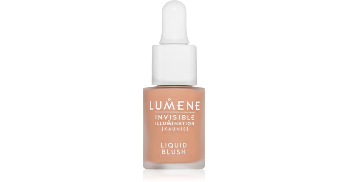 Lumene Invisible Illumination color Pink Blossom 15 ml