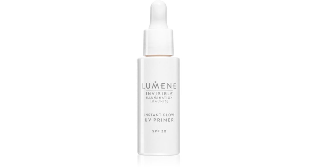 Lumene Iluminación Invisible Brillo Instantáneo 30ml