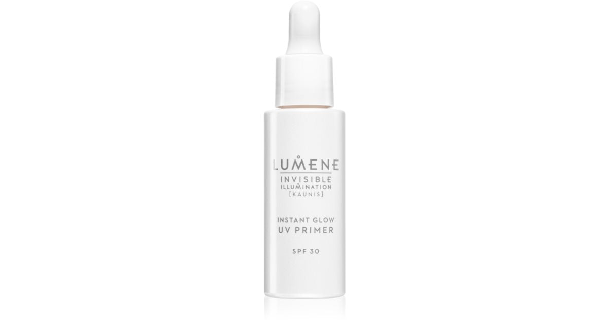 Lumene Iluminación Invisible Brillo Instantáneo 30ml