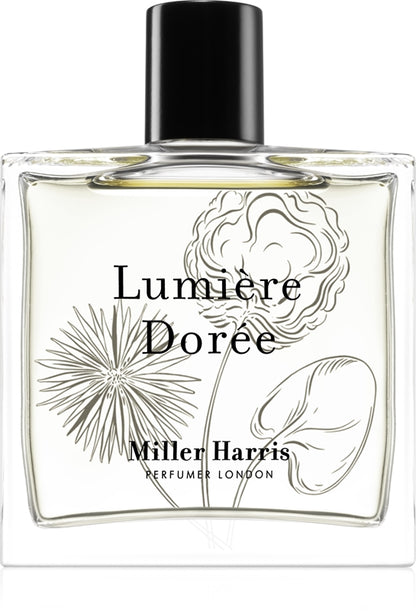Miller Harris Lumiere Doree 100 ml — Eau de Parfum
