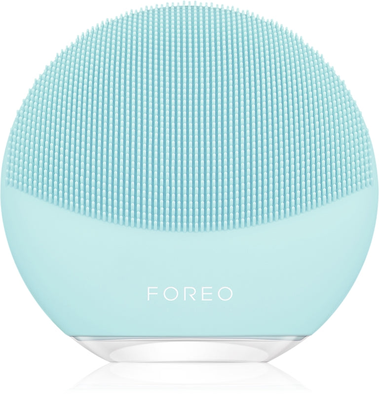 FOREO LUNA™ 3 Mini sonisk ansiktsrengöringsborste Mint 