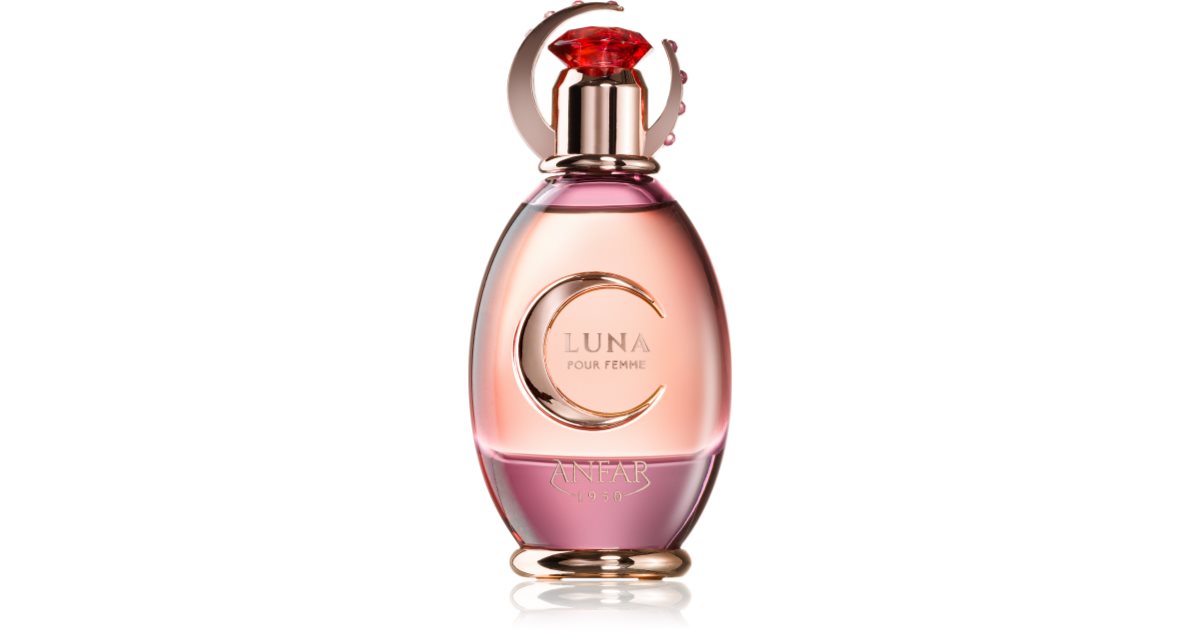 Anfar Luna Eau de Parfum for women 100 ml