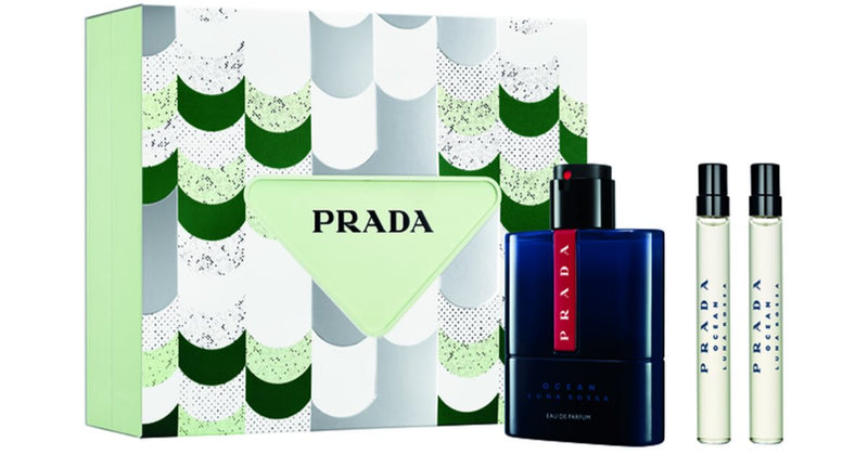 Prada Luna Rossa Ocean Eau de Parfum per uomo