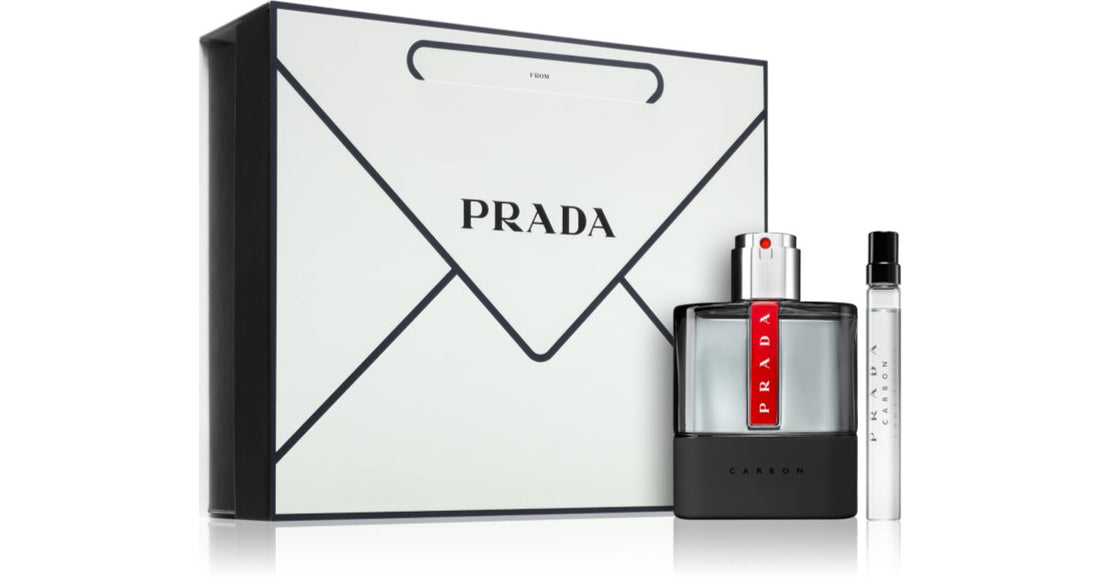 Prada Подарочная коробка Luna Rossa для мужчин