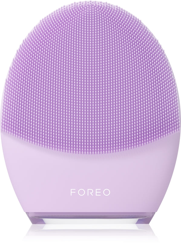 FOREO LUNA™4 massageverktyg för rengöring och toning av ansiktet för känslig hud 