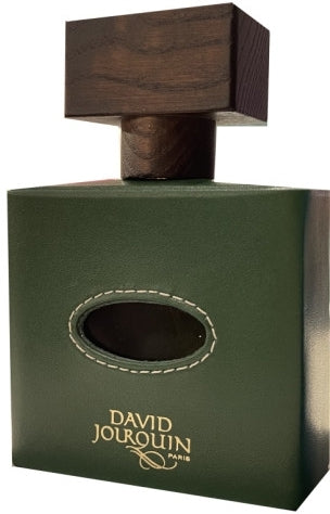 David Jourquin Cuir d'Eden Eau de Parfum 100 ml