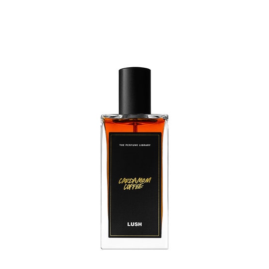 Lush Cardamom Coffee Eau de Parfum