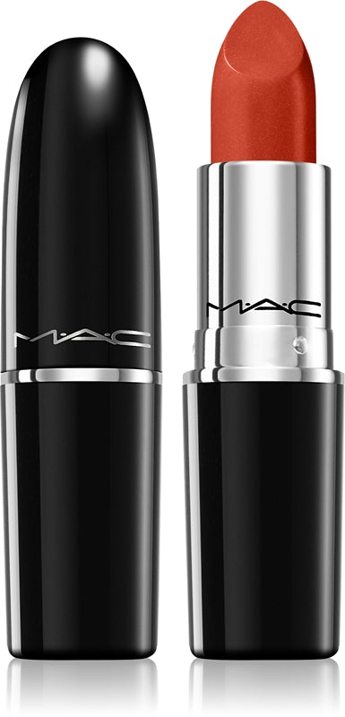 MAC Cosmetics Rouge à lèvres brillant Lustreglass Sheer-Shine, couleur évidemment, 3 g