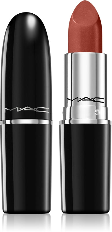 MAC Cosmetics Lustreglass Sheer-Shine glossy læbestift farve Like I Was Saying... 3 g