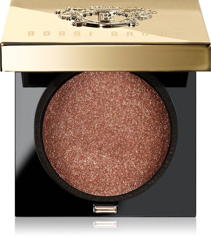 Bobbi Brown Luxe Ombretto Rosa Dorato — Ombretto