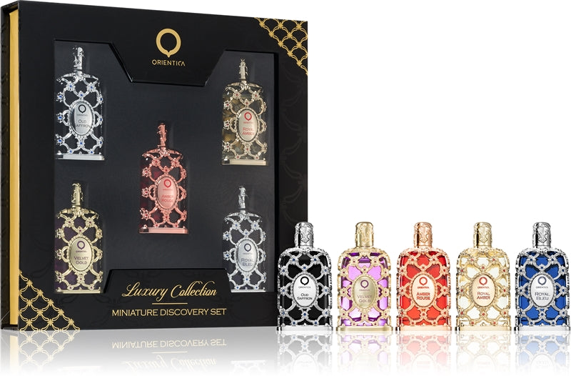 Orientica Luxury Collection Discovery set confezione regalo unisex