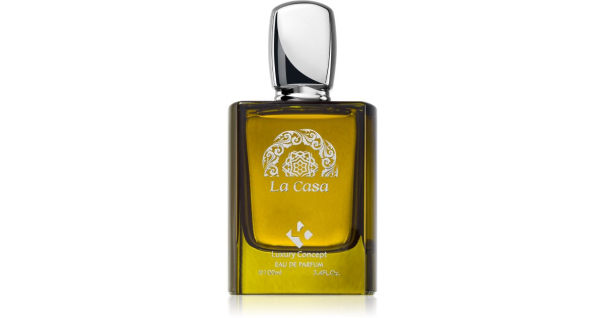 Luxury Concept La Casa 100 ml