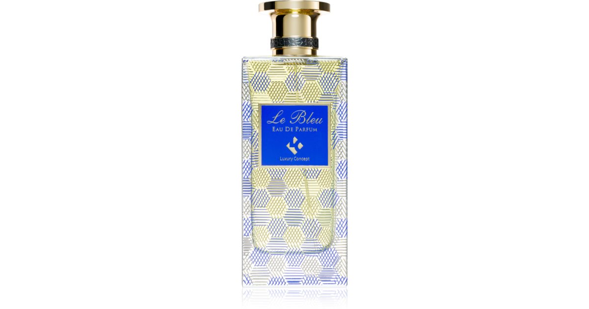 Luksuskoncept Le Bleu 75 ml