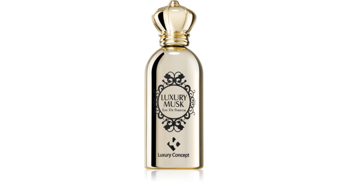 Luxury Concept ラグジュアリームスク 100ml