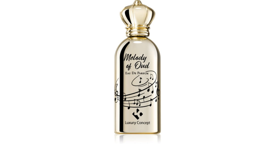 Luxury Concept Melody of Oud woda perfumowana unisex 100 ml