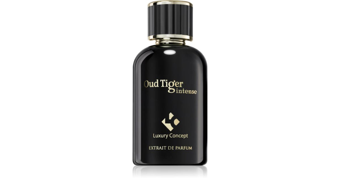 Luxury Concept Oud Tijger Intens 100 ml