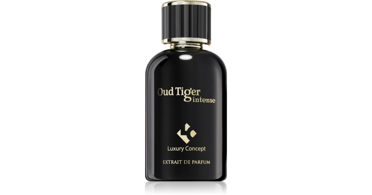 Luksusowa koncepcja Oud Tiger Intense 100 ml