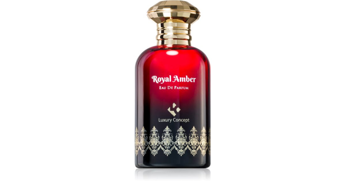 Luxury Concept Royal Amber 100ml