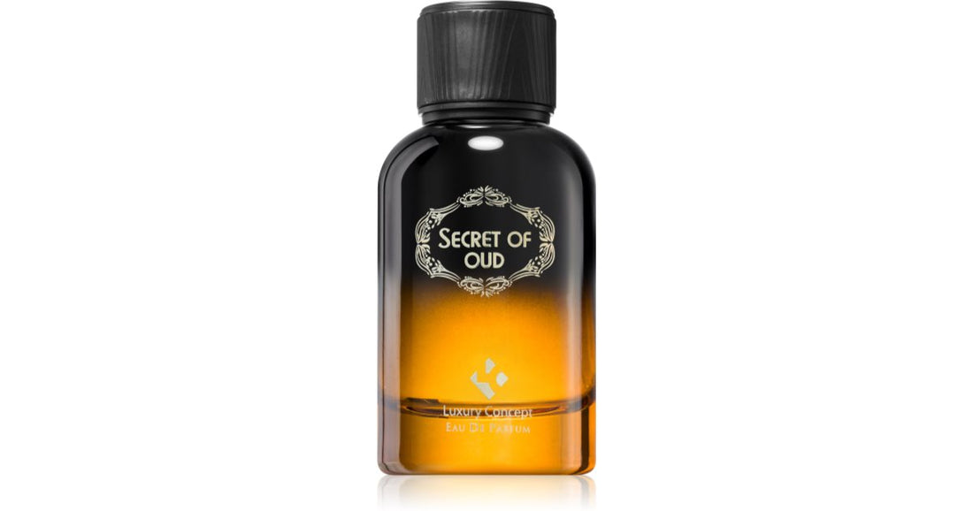 Luksusowa koncepcja Secret Of Oud 100 ml