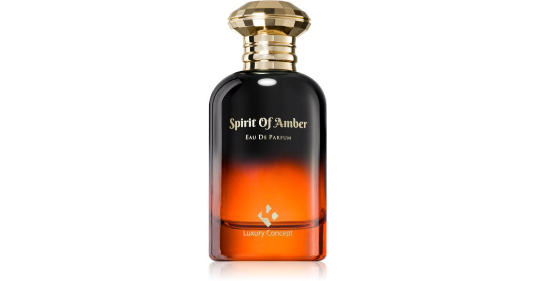 Luksusowa koncepcja Spirit Of Amber 100 ml