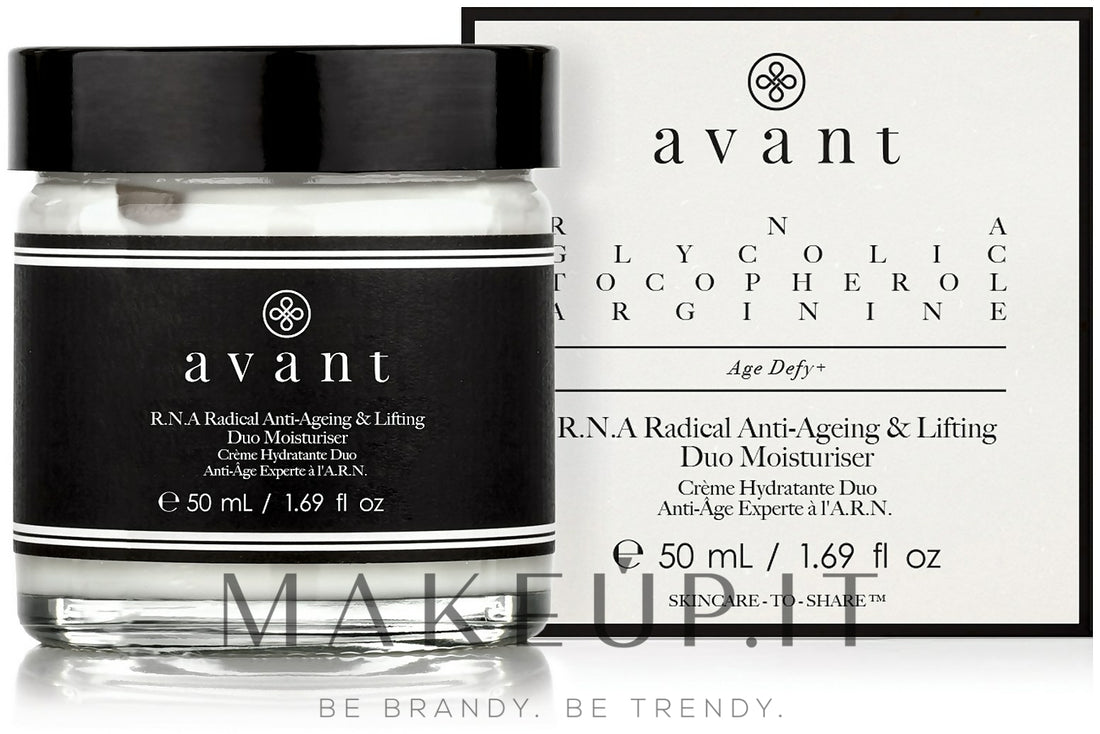 Crema idratante antirughe Avant R.N.A Radical Anti-Aging and Lifting Duo Moisturizer 50 ml