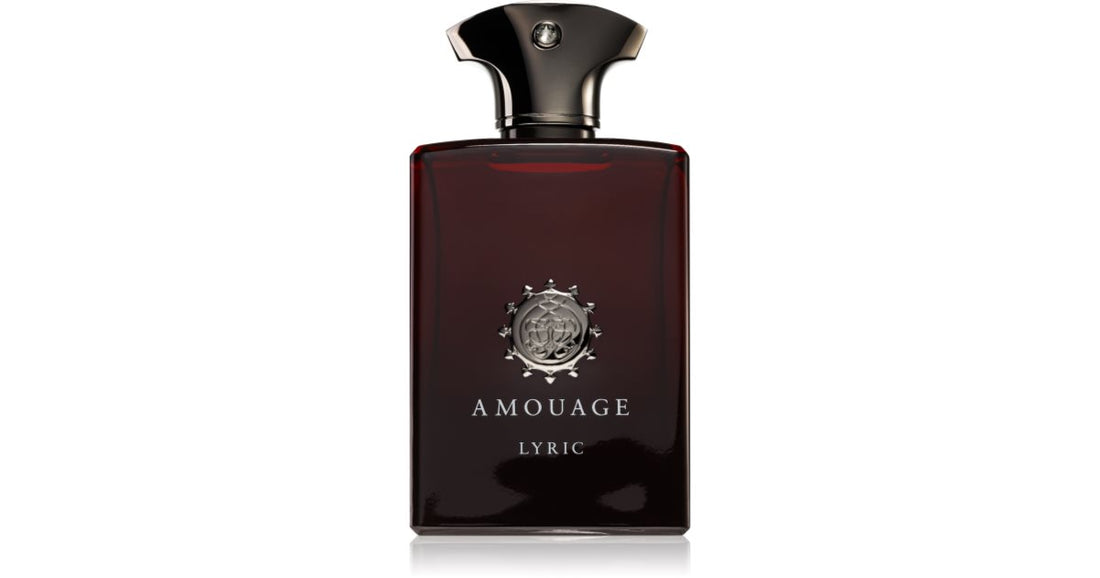 Amouage Lyric Eau de Parfum per uomo 100 ml