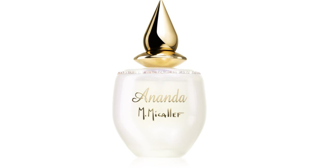 M. Micallef Ananda Eau de Parfum naisille 30 ml