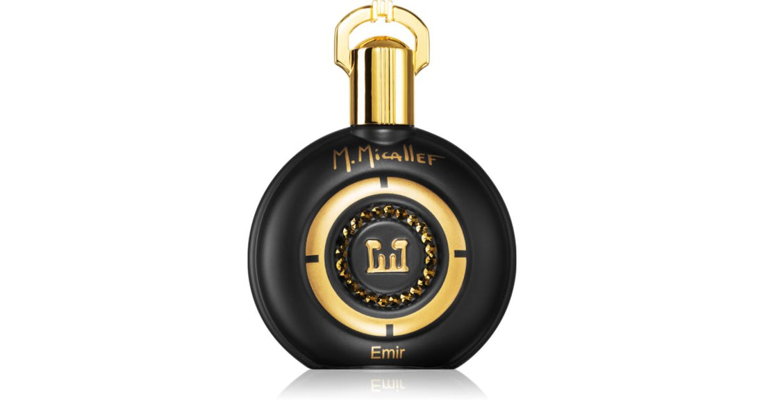 M. Micallef Emir Eau de Parfum miehille 100 ml