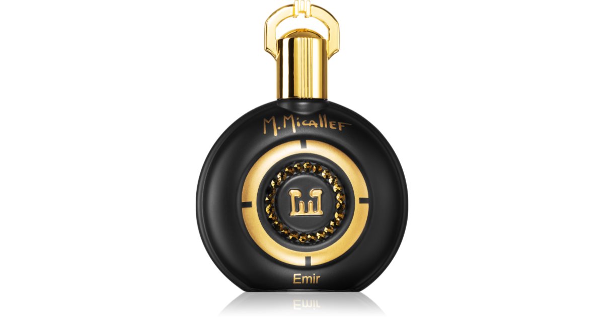 M. Micallef Emir Eau de Parfum pour homme 100 ml