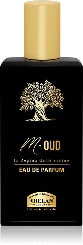 Helan M-OUD Eau de Parfum per uomo 50 ml