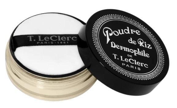 T. LeClerc Poudre De Riz Dermophile Cipria in polvere 06 - Cannelle