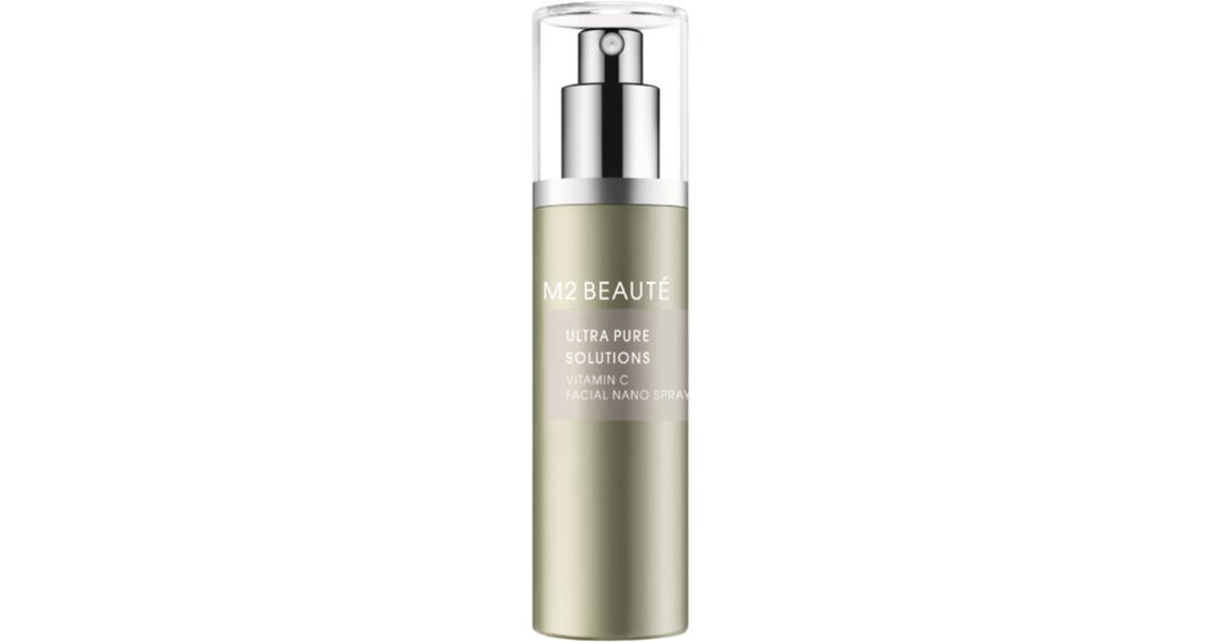 M2 Beauté Îngrijire facială 75 ml spray-față-cu-vitamina-c