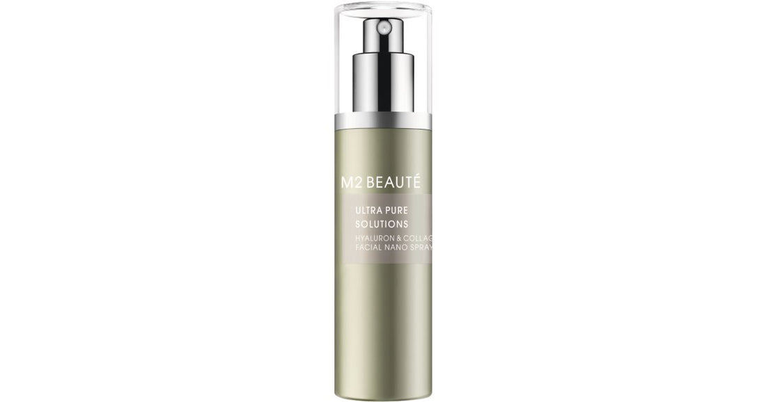 M2 Beauté Soin du visage 75 ml spray-visage-effet régénérant