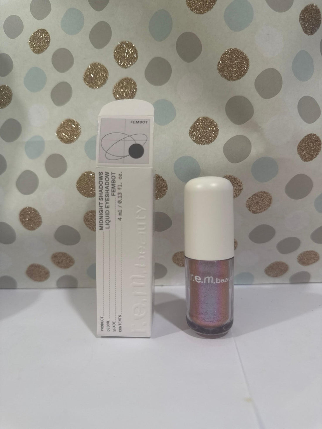 Ariana Grande R.E.M. Midnight Shadows 8,4 ml — Gloss