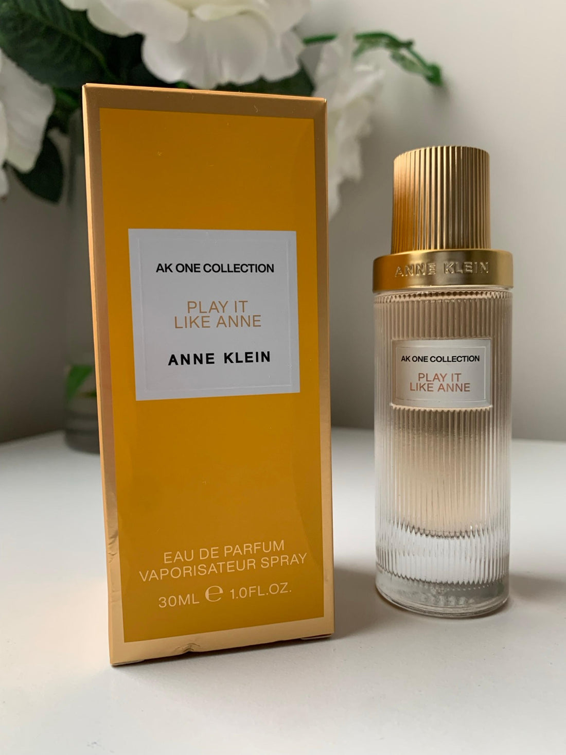 Anne Klein Play It Like Anne Eau de Parfum da donna 30 ml
