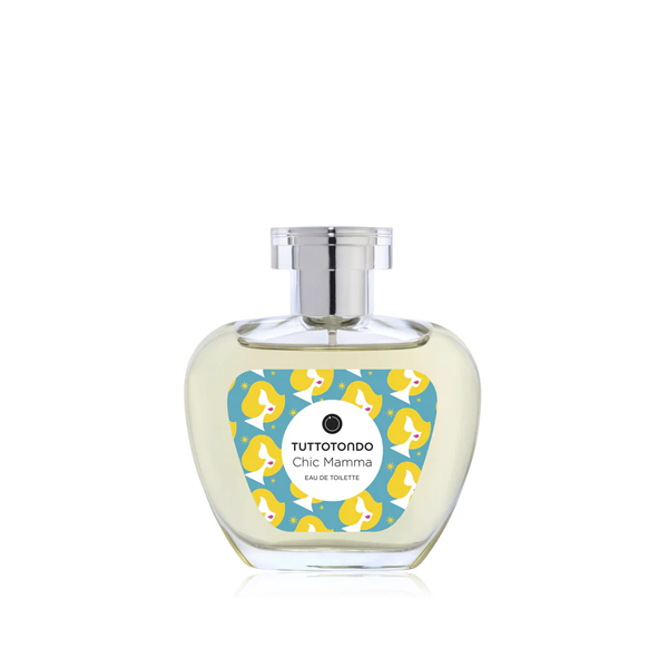 Tuttotondo Chic Mamma 100 ml — Eau de Toilette
