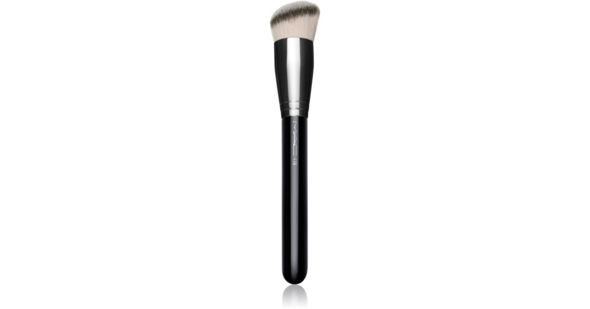 MAC Cosmetics 170 Rounded synthetic inclined brush 1 pc