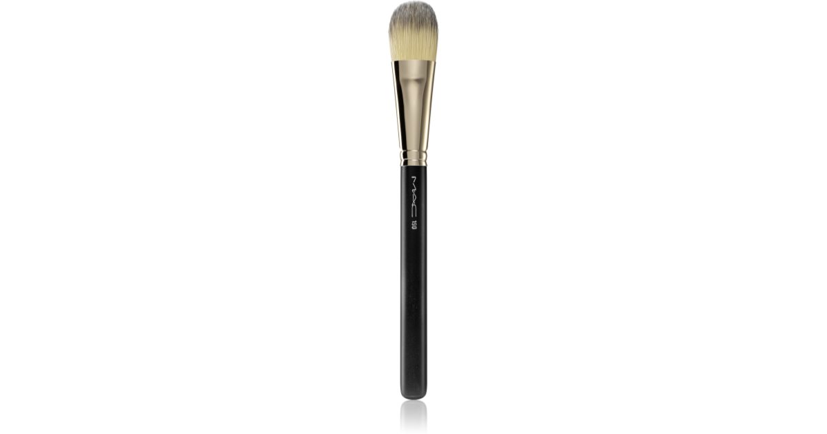 Synthetischer Foundation-Pinsel MAC Cosmetics 190 1 Stk