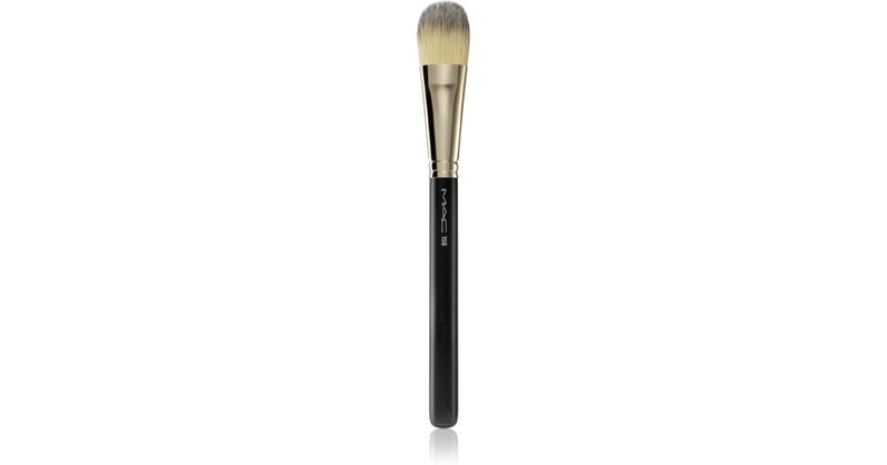Synthetischer Foundation-Pinsel MAC Cosmetics 190 1 Stk