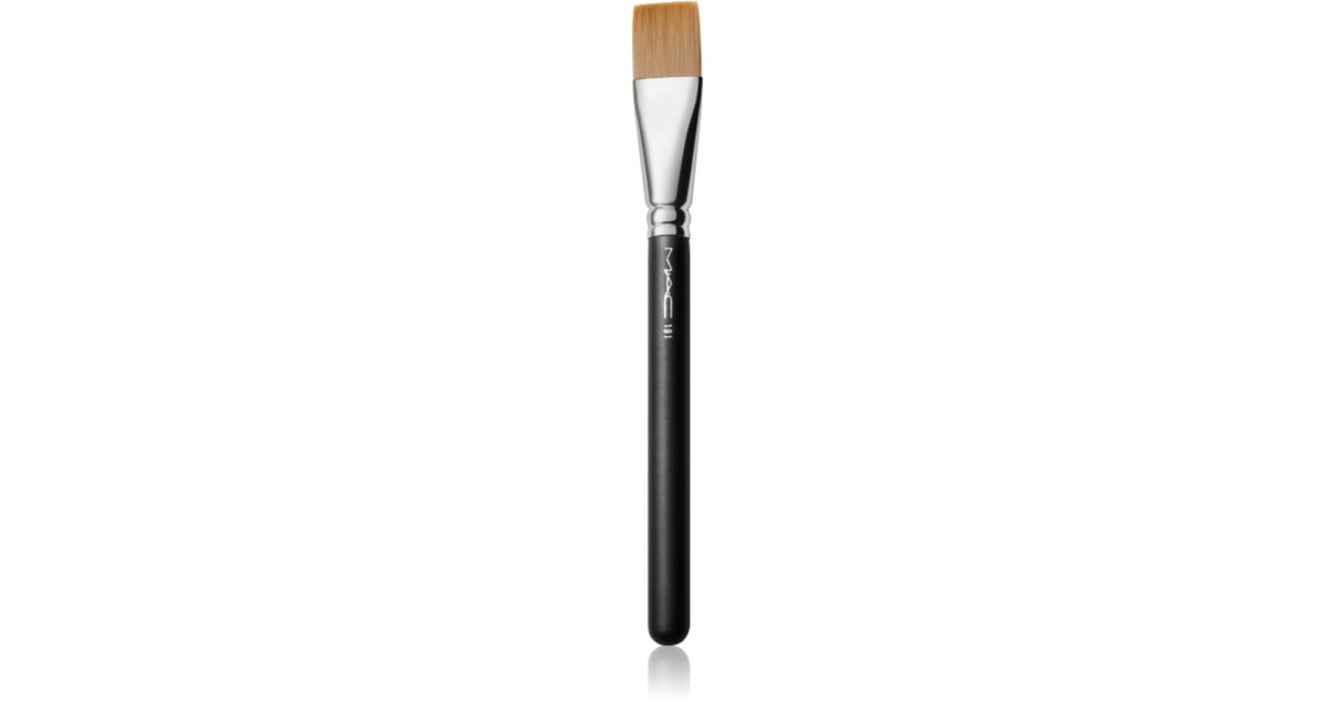 MAC Cosmetics 191 Square Found Brush 1 stuks foundationkwast