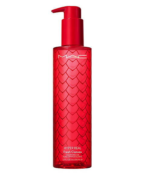 Mac cosmetics Renseolje for Hyper Real-lerret Fresh 200 ml 
