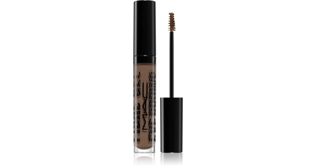 MAC Cosmetics Big Boost Fiber Eyebrow Gel Color Strut 4.1 g