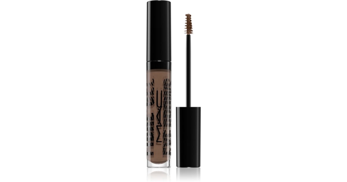 MAC Cosmetics Big Boost Fiber Eyebrow Gel Color Strut 4,1 g