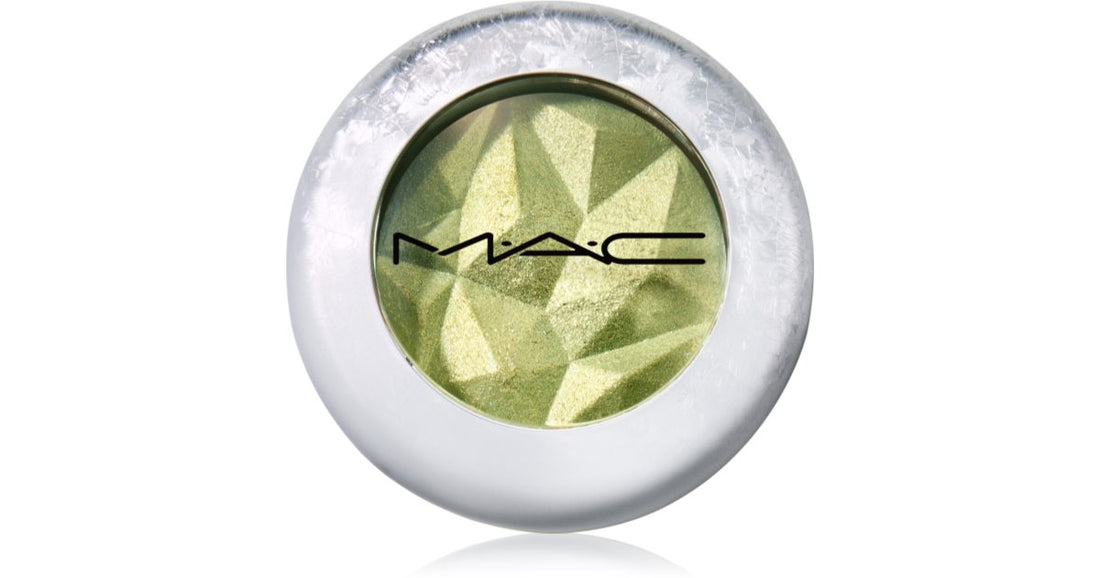 MAC Cosmetics Třpytivé oční stíny Holiday Sparkler barva Jingle Tingle 1,3 g