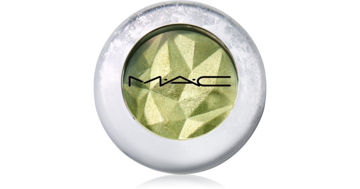 MAC Cosmetics Holiday Sparkler Lidschatten mit Glitzerfarbe Jingle Tingle 1,3 g